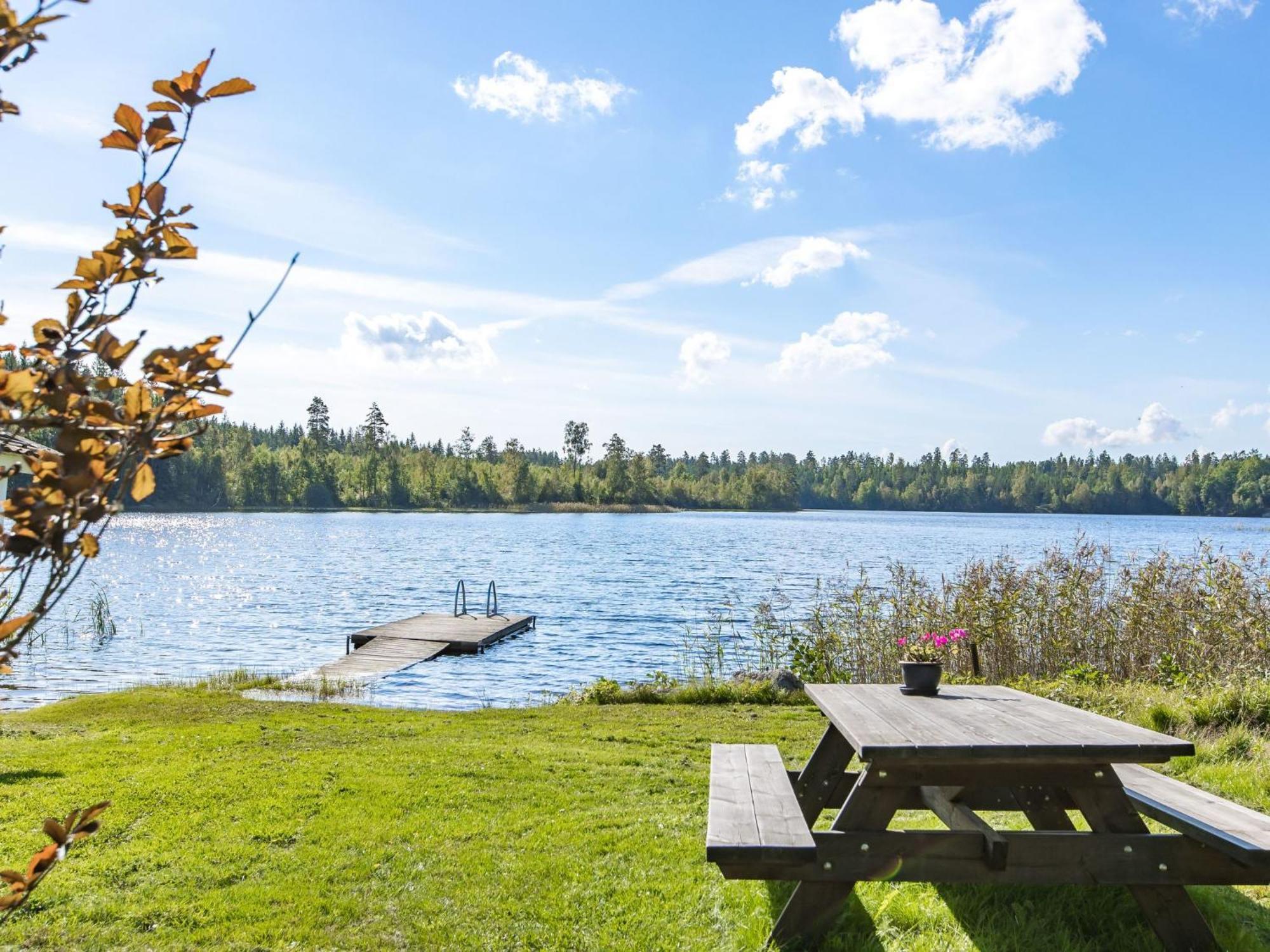 Holiday Home Bredasjoe By Interhome Gnitteryd Экстерьер фото
