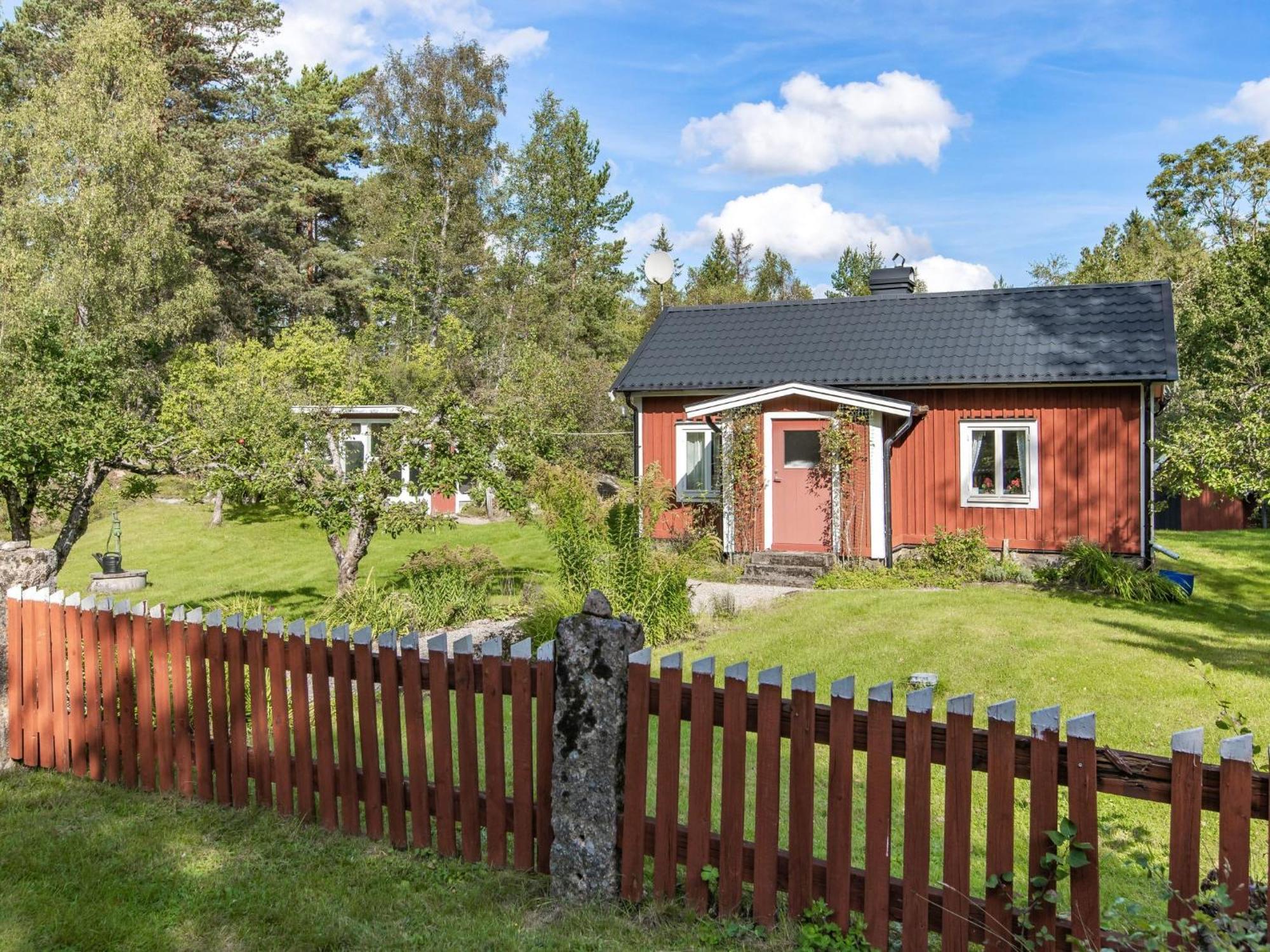 Holiday Home Bredasjoe By Interhome Gnitteryd Экстерьер фото