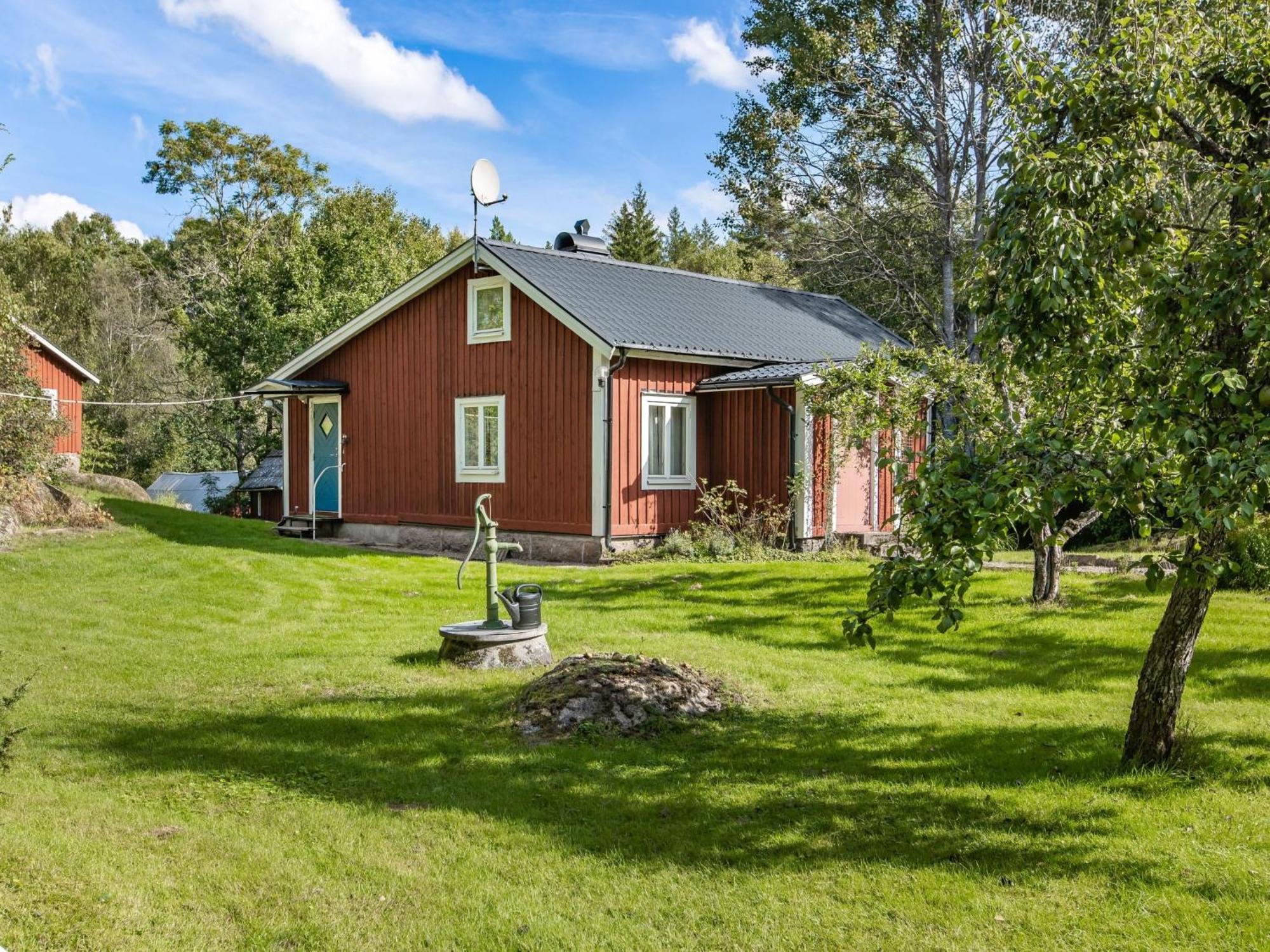 Holiday Home Bredasjoe By Interhome Gnitteryd Экстерьер фото